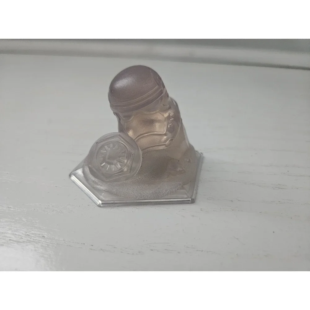 Disney Infinity 3.0 Star Wars The Force Awakens Playset Crystal‎ Wii PS4 Xbox